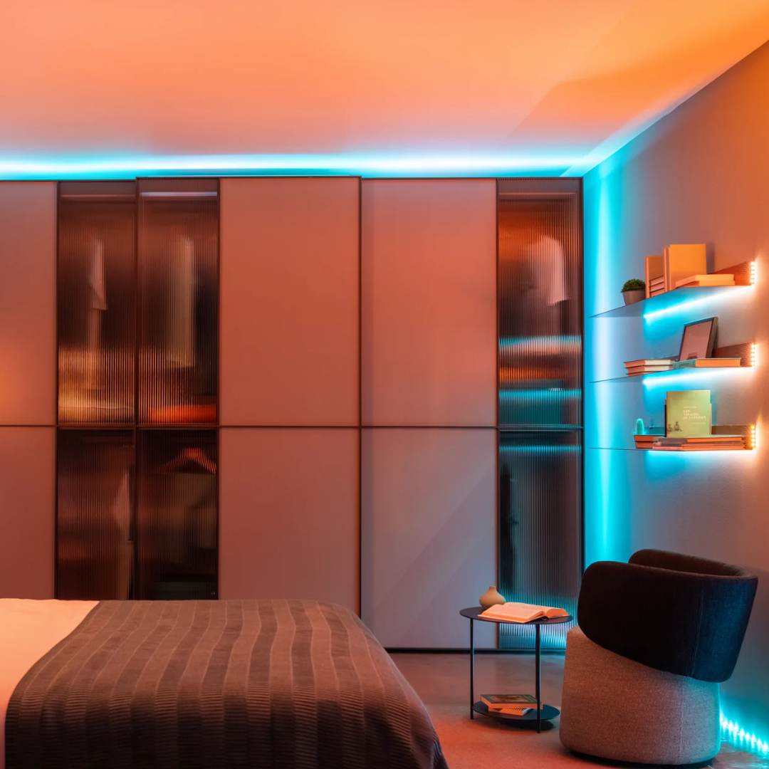 MASION MILANO Led Line Lighting